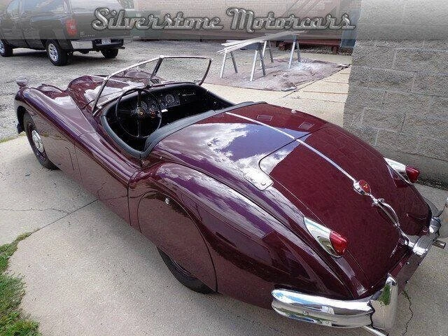 1955 Jaguar XK140 - Image 6 of 20