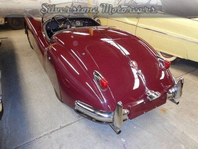 1955 Jaguar XK140 - Image 11 of 20