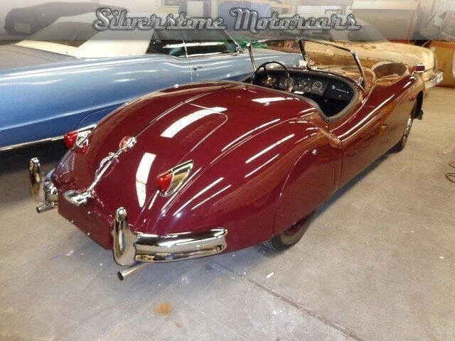 1955 Jaguar XK140 - Image 9 of 20