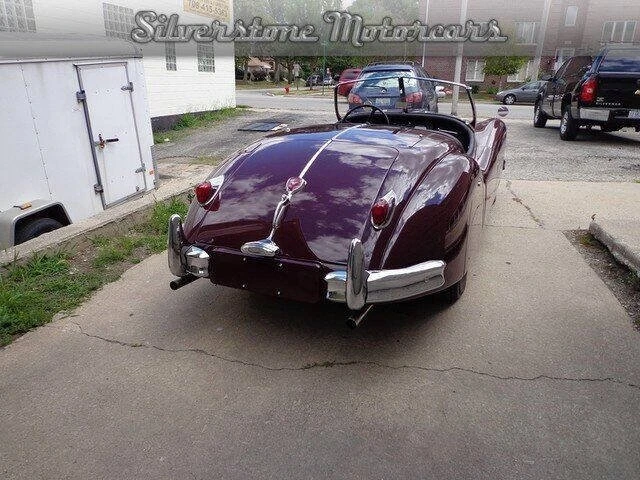 1955 Jaguar XK140 - Image 17 of 20