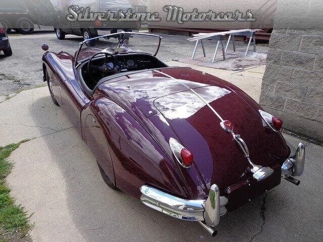 1955 Jaguar XK140 - Image 4 of 20