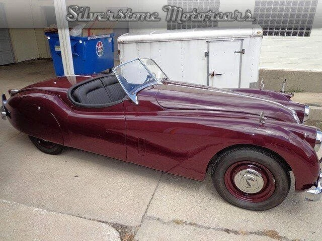 1955 Jaguar XK140 - Image 20 of 20