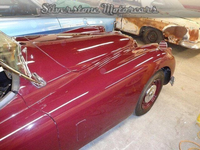 1955 Jaguar XK140 - Image 8 of 20