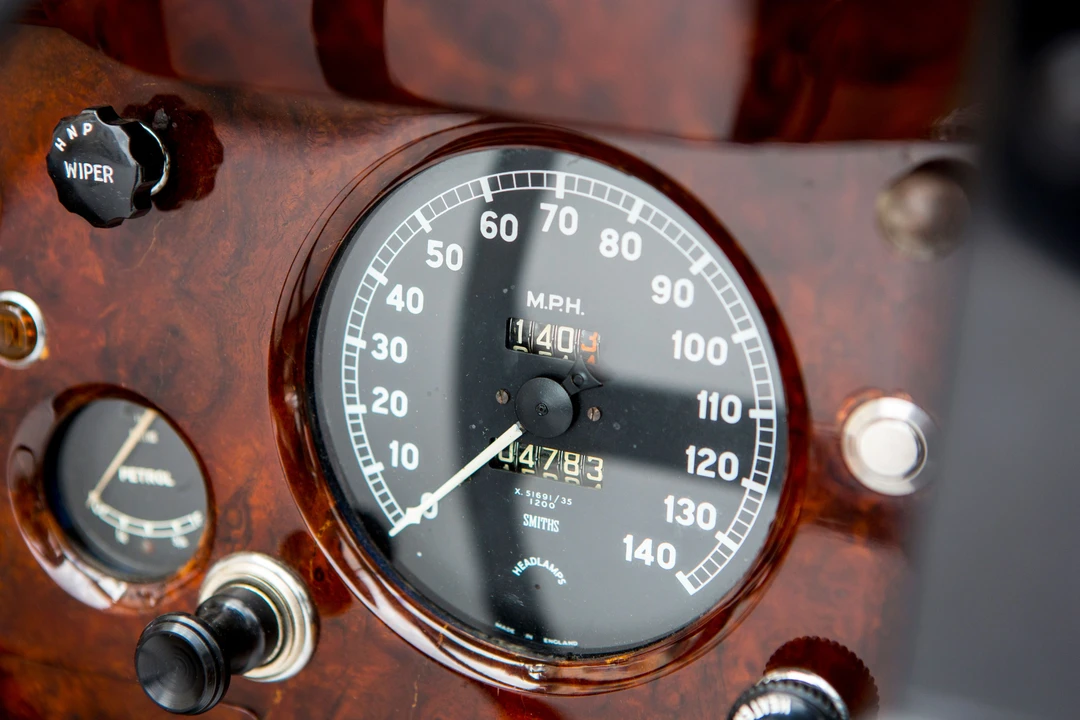 1955 Jaguar XK140 DHC Drophead - Image 14 of 31