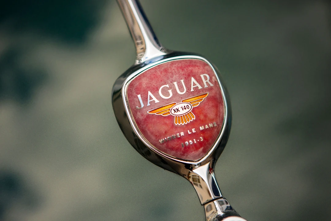 1955 Jaguar XK140 DHC Drophead - Image 30 of 31