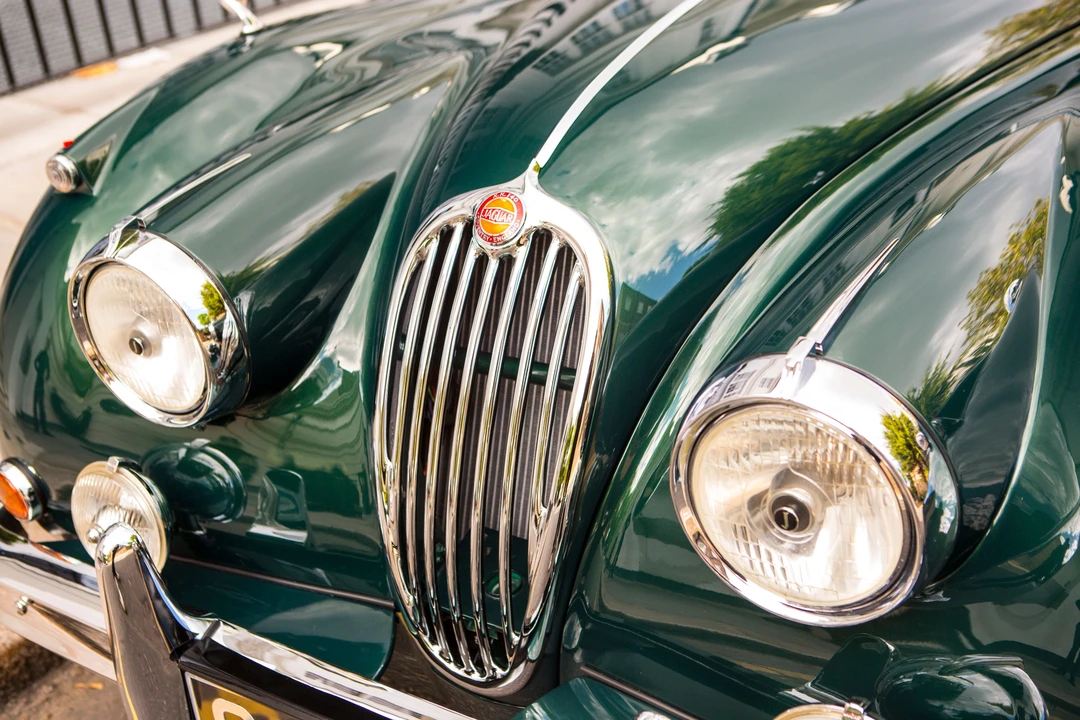 1955 Jaguar XK140 DHC Drophead - Image 6 of 31