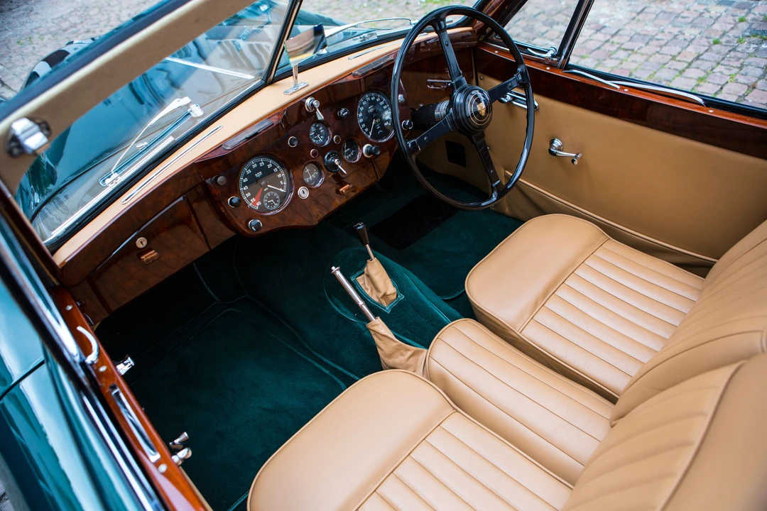 1955 Jaguar XK140 DHC Drophead - Image 18 of 31