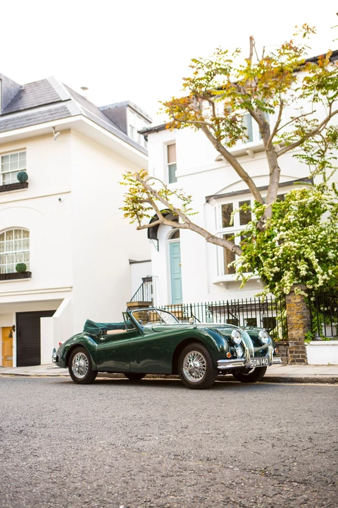 1955 Jaguar XK140 DHC Drophead - Image 31 of 31