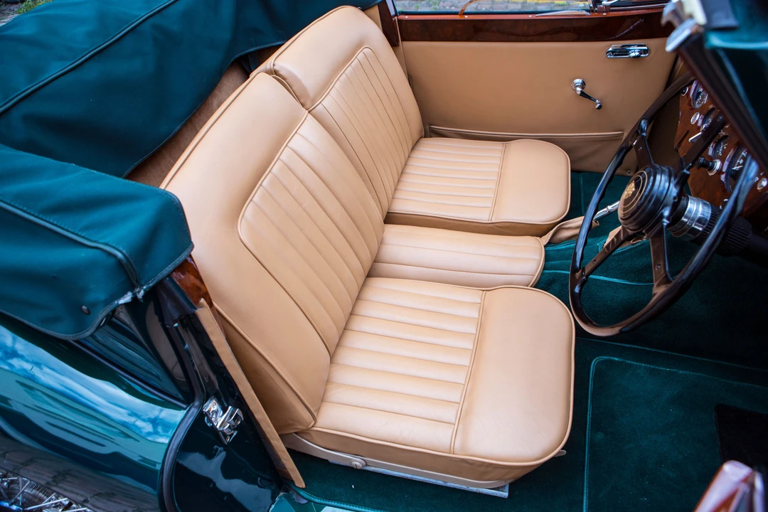 1955 Jaguar XK140 DHC Drophead - Image 8 of 31