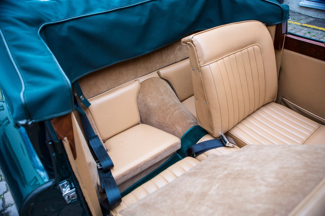 1955 Jaguar XK140 DHC Drophead - Image 13 of 31