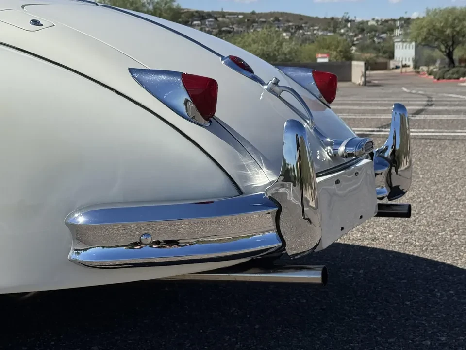 1955 Jaguar XK140 - Image 17 of 20