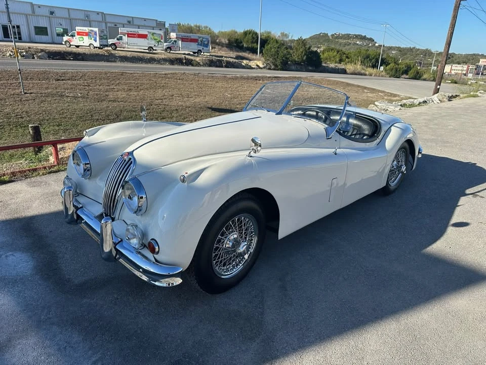 1955 Jaguar XK140 - Image 12 of 20
