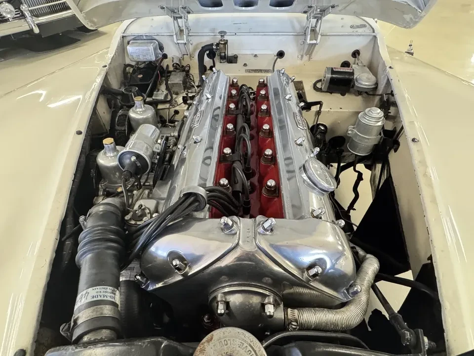 1955 Jaguar XK140 - Image 19 of 20