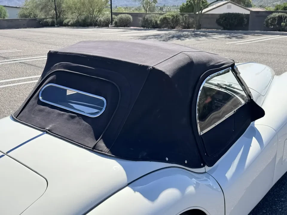 1955 Jaguar XK140 - Image 6 of 20