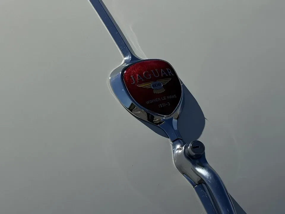 1955 Jaguar XK140 - Image 5 of 20