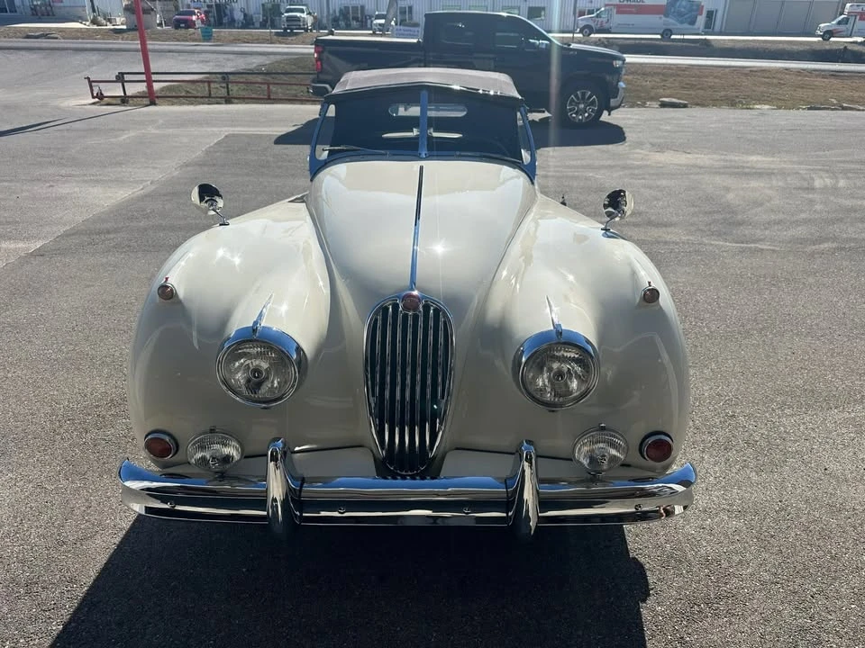 1955 Jaguar XK140 - Image 10 of 20