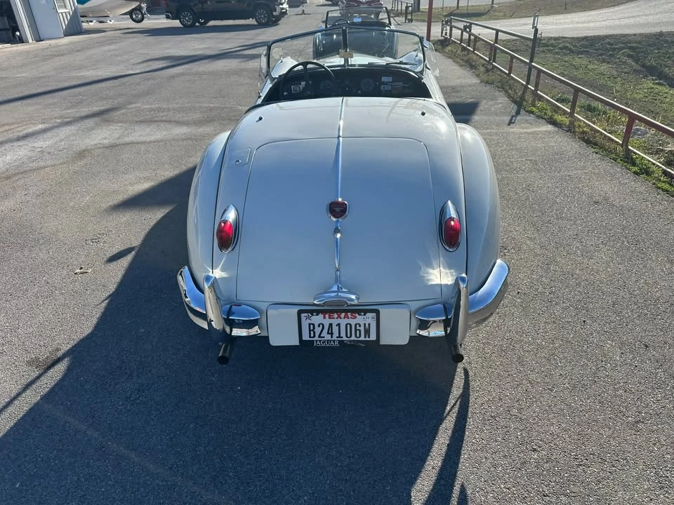1955 Jaguar XK140 - Image 13 of 20