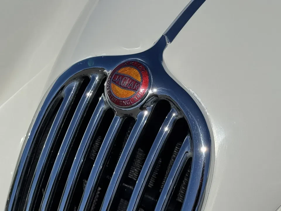 1955 Jaguar XK140 - Image 3 of 20