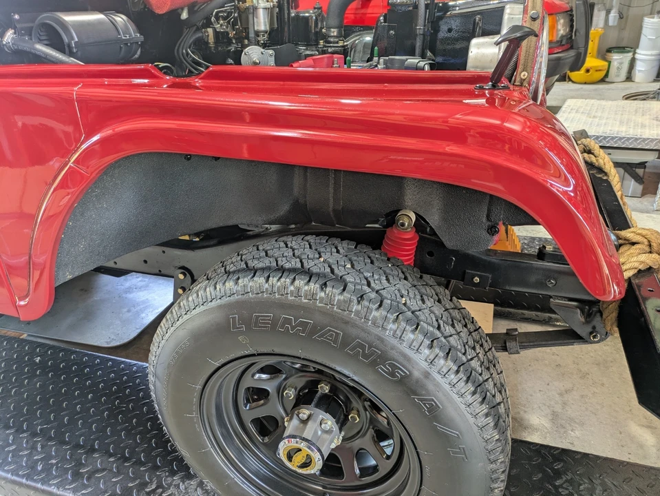 1955 Jeep CJ - Image 28 of 31