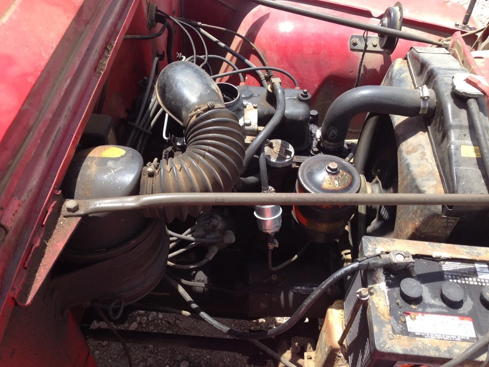 1955 Jeep CJ - Image 15 of 21