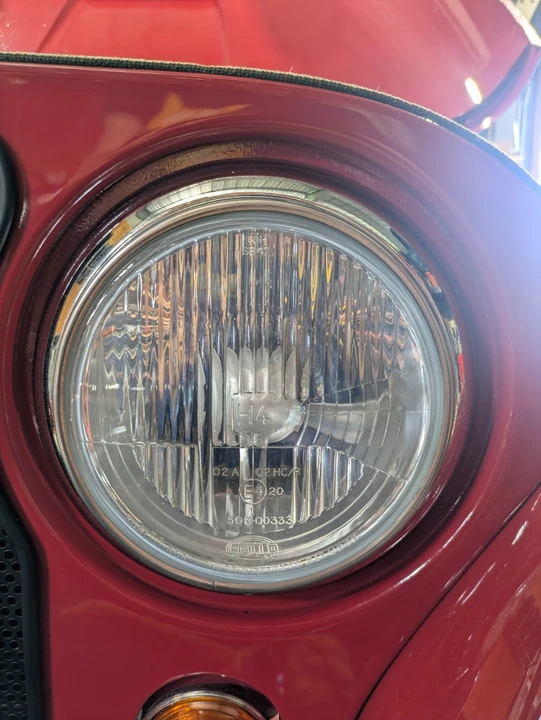 1955 Jeep CJ - Image 20 of 31