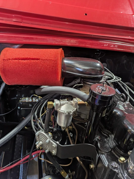 1955 Jeep CJ - Image 14 of 31