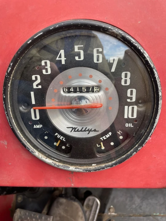 1955 Jeep CJ - Image 14 of 21