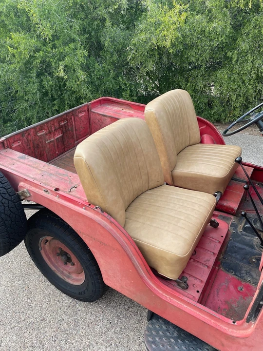 1955 Jeep CJ - Image 13 of 21