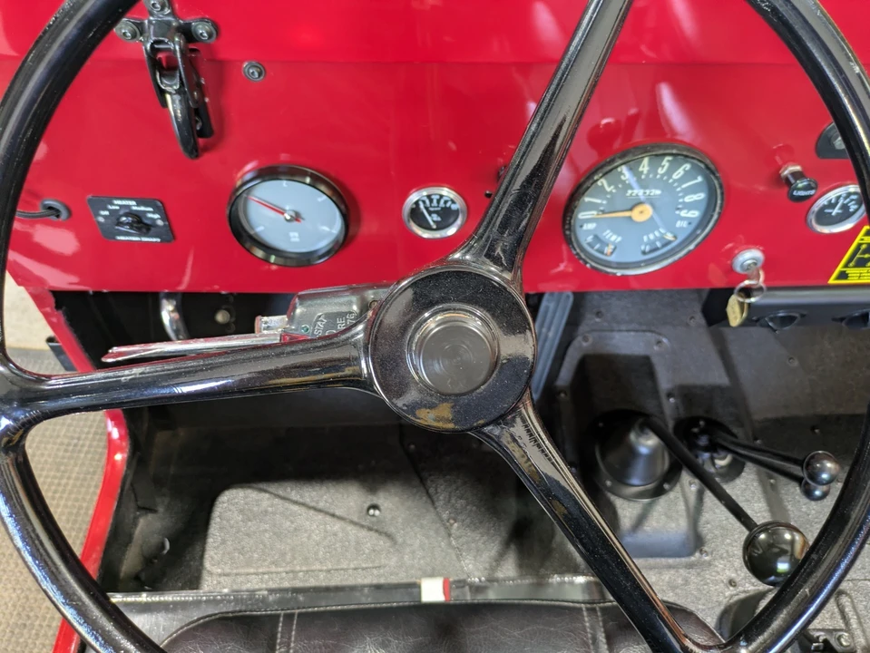 1955 Jeep CJ - Image 9 of 31