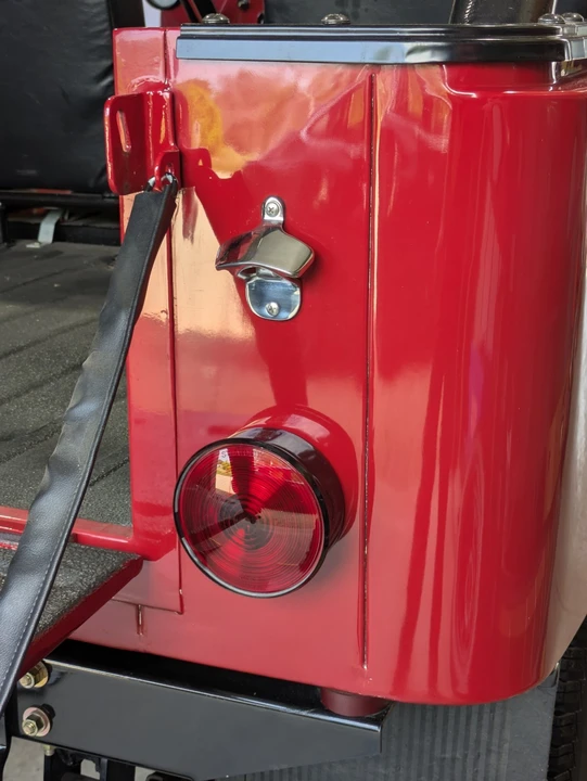 1955 Jeep CJ - Image 26 of 31