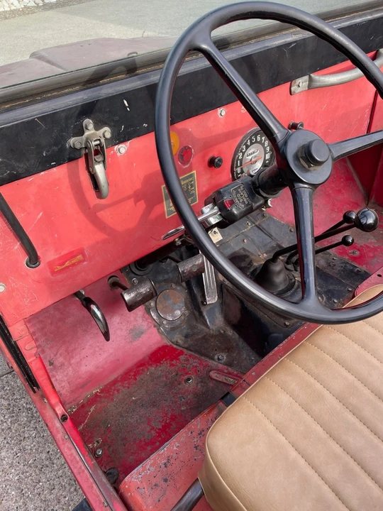 1955 Jeep CJ - Image 7 of 21
