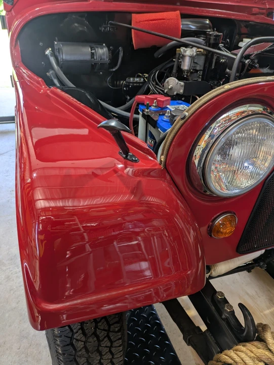 1955 Jeep CJ - Image 27 of 31