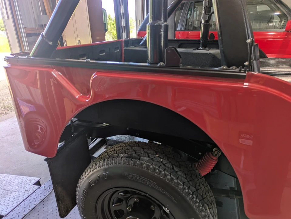 1955 Jeep CJ - Image 31 of 31