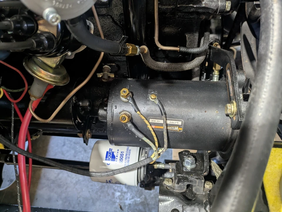1955 Jeep CJ - Image 18 of 31