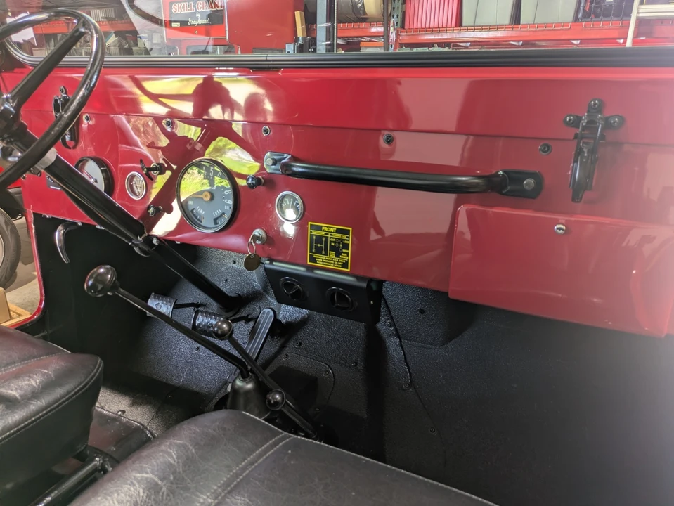 1955 Jeep CJ - Image 24 of 31
