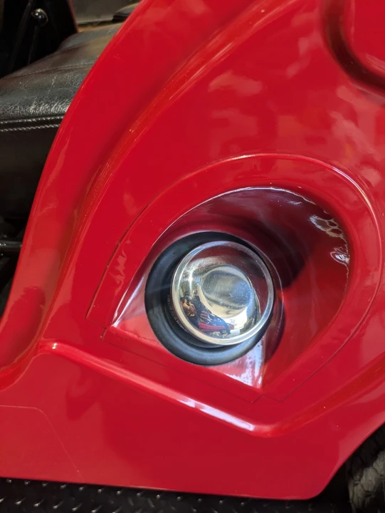 1955 Jeep CJ - Image 23 of 31