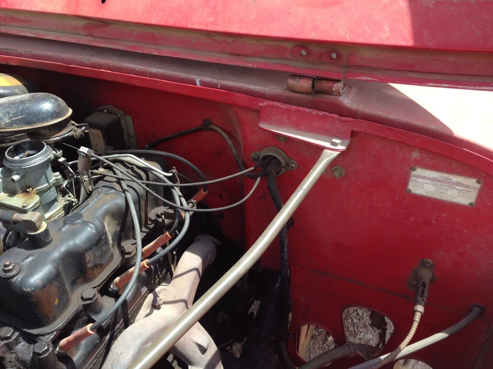 1955 Jeep CJ - Image 17 of 21