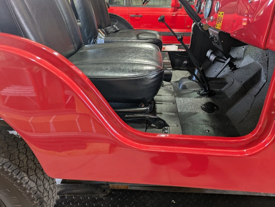 1955 Jeep CJ - Image 30 of 31