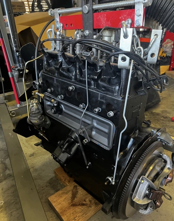 1955 Jeep CJ5 - Image 11 of 16