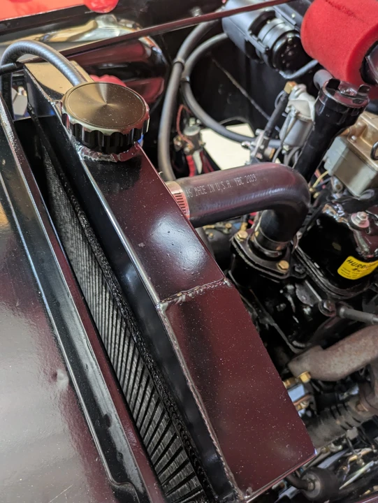 1955 Jeep CJ - Image 11 of 31