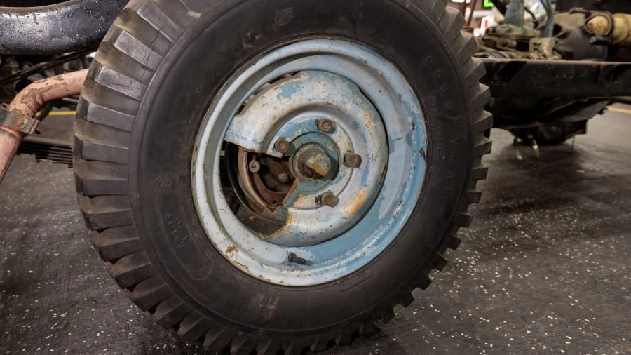 1955 Jeep CJ5 - Image 10 of 17
