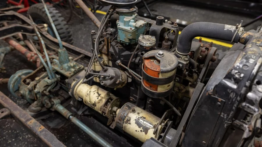 1955 Jeep CJ5 - Image 15 of 17