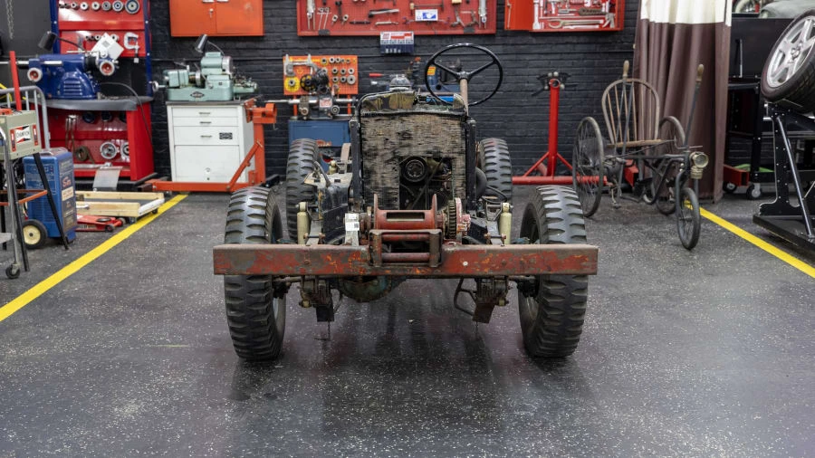1955 Jeep CJ5 - Image 3 of 17