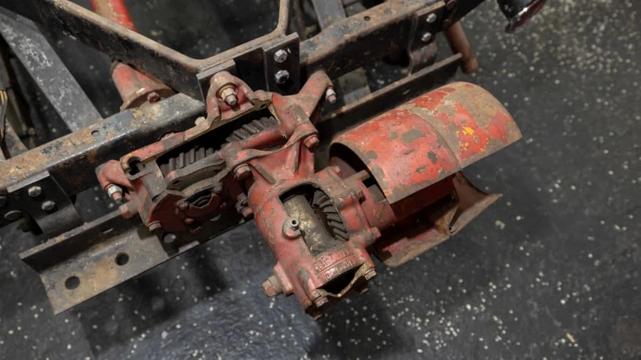 1955 Jeep CJ5 - Image 7 of 17