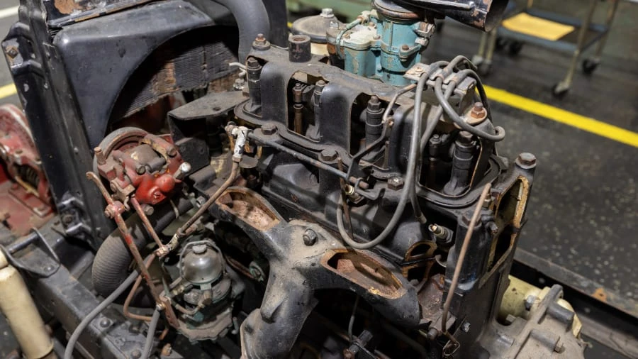 1955 Jeep CJ5 - Image 13 of 17