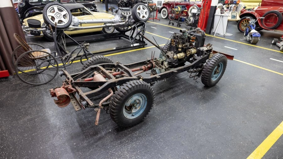 1955 Jeep CJ5 - Image 6 of 17