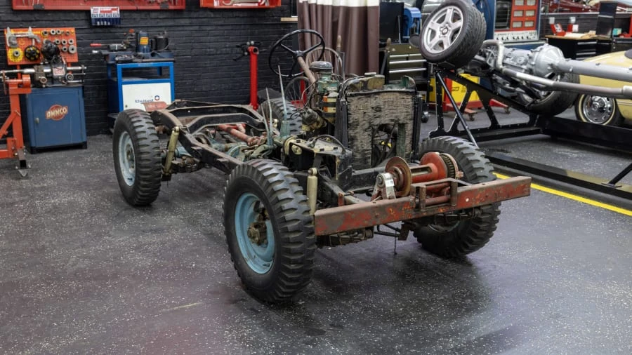 1955 Jeep CJ5 - Image 4 of 17