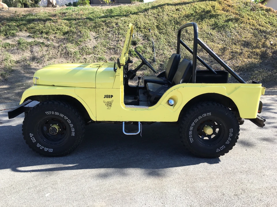 1955 Jeep CJ5 - Image 2 of 31