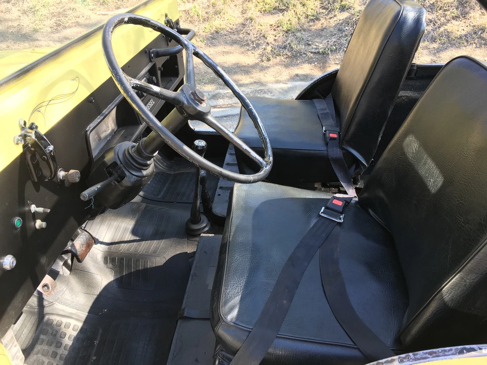 1955 Jeep CJ5 - Image 16 of 31