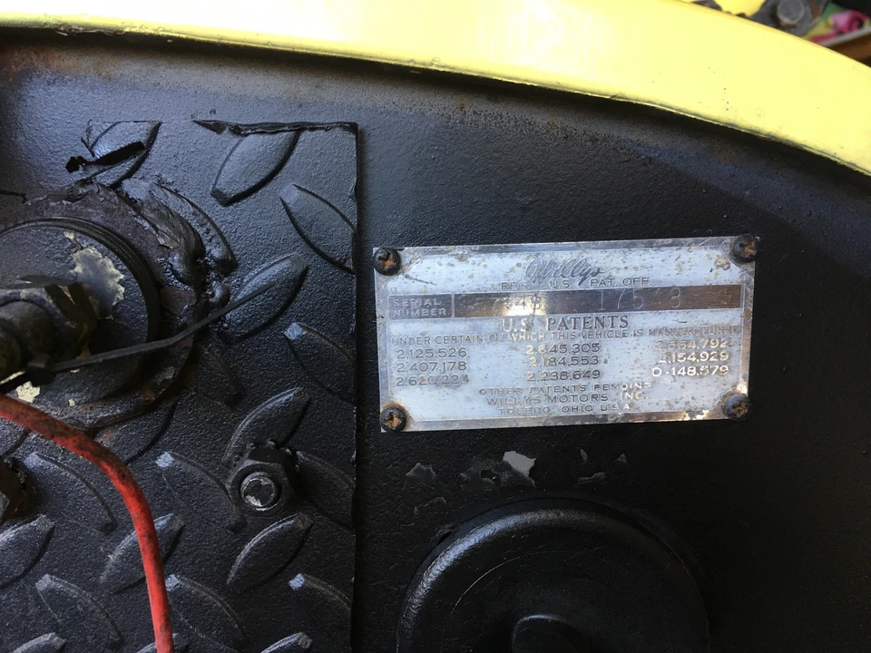 1955 Jeep CJ5 - Image 26 of 31